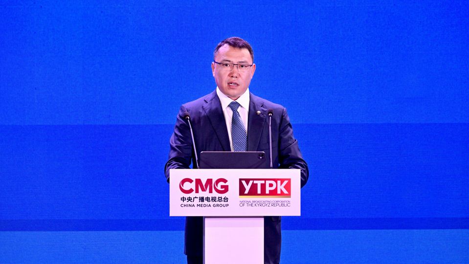 2026上海合作组织国家人文交流活动在比什凯克举行