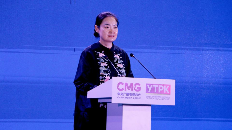 2026上海合作组织国家人文交流活动在比什凯克举行