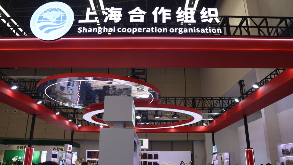“上合之窗”主题展首次亮相瓷博会