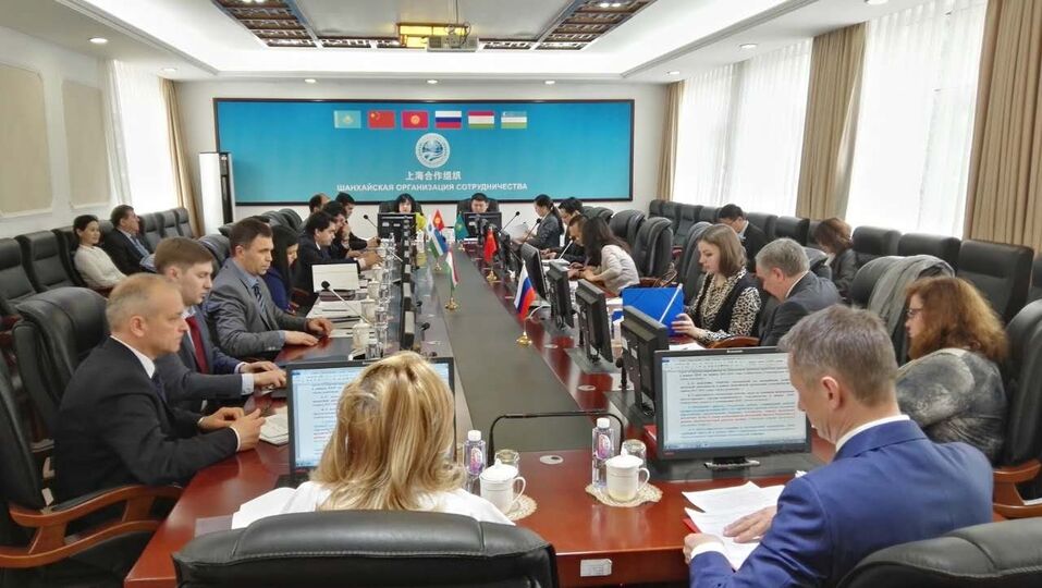 К новому этапу развития торгово-экономического сотрудничества ШОС