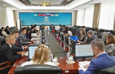 К новому этапу развития торгово-экономического сотрудничества ШОС