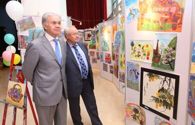 Дети «шосовской семьи» живут дружно