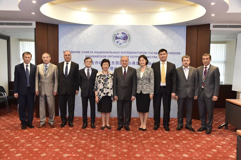 Работа над документами Ташкентского саммита ШОС завершена