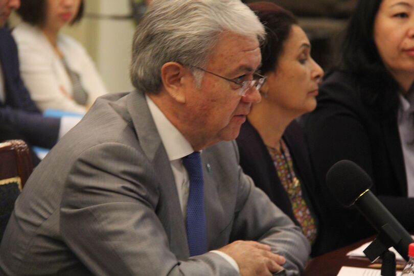 哈萨克斯坦:促进和平、安全与发展25周年 Казахстан: 25 лет содействия миру, безопасности и развитию