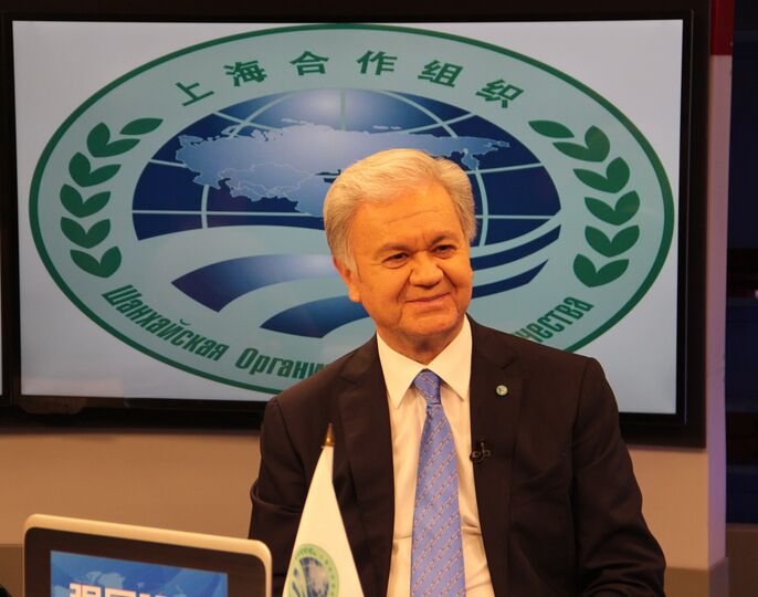 ШОС в вопросах и ответах: Генеральный секретарь отвечает на ваши вопросы