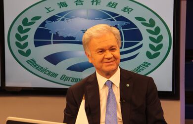 ШОС в вопросах и ответах: Генеральный секретарь отвечает на ваши вопросы