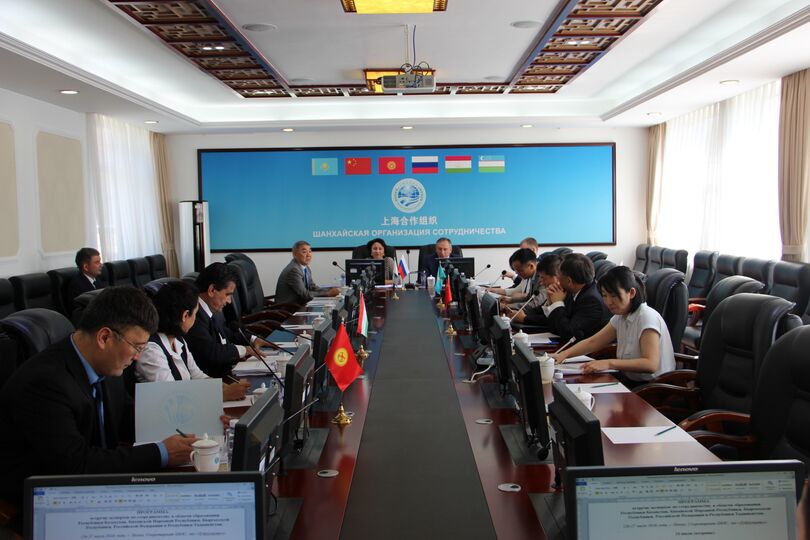 Образование – в центре внимания экспертов ШОС