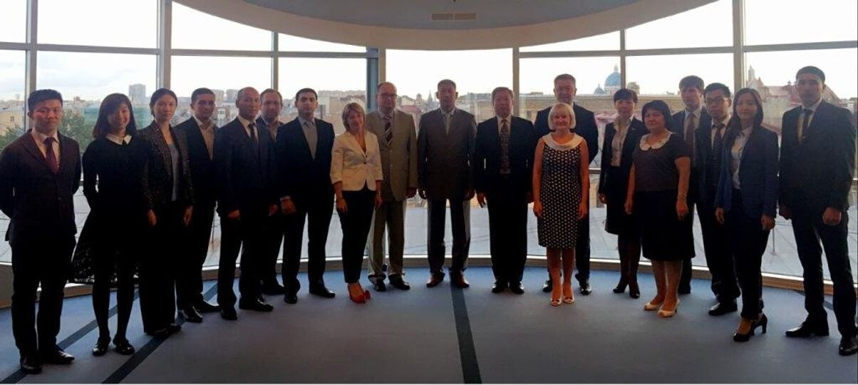 Очередной шаг к углублению таможенного сотрудничества между государствами-членами ШОС