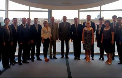 Очередной шаг к углублению таможенного сотрудничества между государствами-членами ШОС