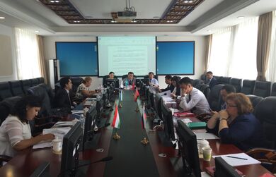 ШОС идёт по пути упрощения торговли между странами