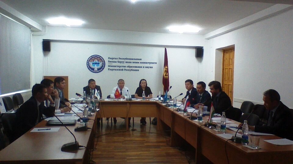  Эксперты ШОС обсудили вопросы дальнейшего развития многостороннего научно-технического сотрудничества