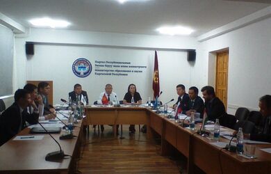  Эксперты ШОС обсудили вопросы дальнейшего развития многостороннего научно-технического сотрудничества