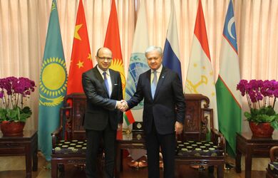 Посол Беларуси