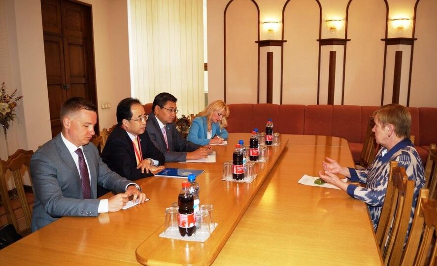 Миссия наблюдателей от ШОС приступила к работе в Республике Беларусь