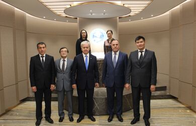 Очередное заседание СНК начало свою работу в Пекине