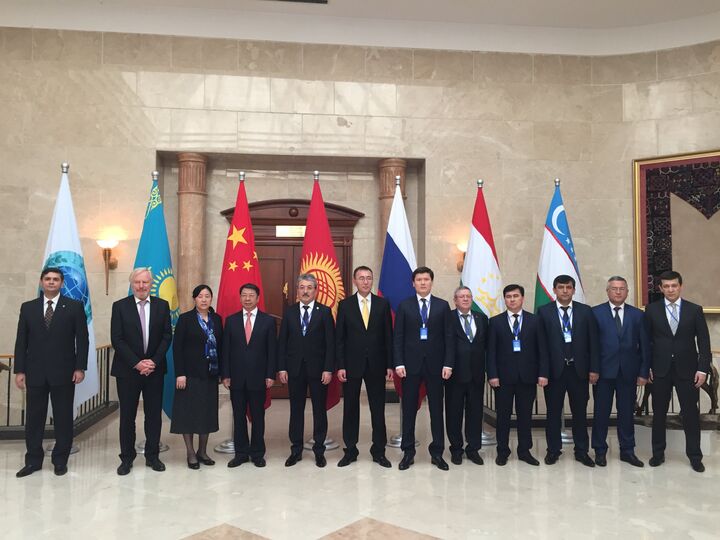 Совместное заявление министров финансов и председателей центральных (национальных) банков государств-членов Шанхайской организации сотрудничества 