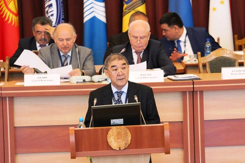 «25 лет СНГ: итоги, перспективы». В Минске прошла Международная научно-практическая конференция