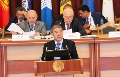 «25 лет СНГ: итоги, перспективы». В Минске прошла Международная научно-практическая конференция