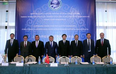 Информационное сообщение по итогам Совещания министров государств-членов Шанхайской организации сотрудничества, отвечающих за внешнеэкономическую и внешнеторговую деятельность