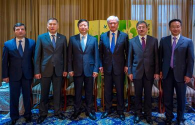 Заседание Клуба Послов государств-членов ШОС в «городе вечной весны»