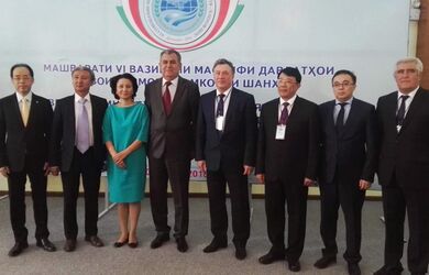 Сотрудничество в сфере образования в рамках ШОС развивается поступательно