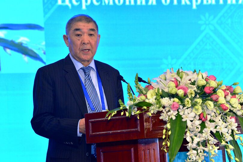 Китай и Центральная Азия: сотрудничество в целях соразвития Китай и Центральная Азия: сотрудничество в целях соразвития