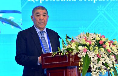 Китай и Центральная Азия: сотрудничество в целях соразвития