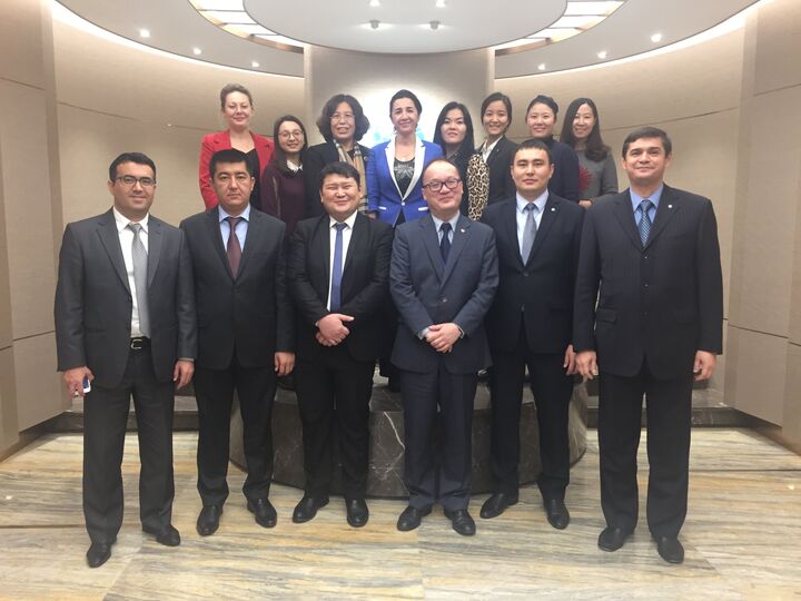 В центре внимания экспертов – развитие сотрудничества в сфере охраны окружающей среды