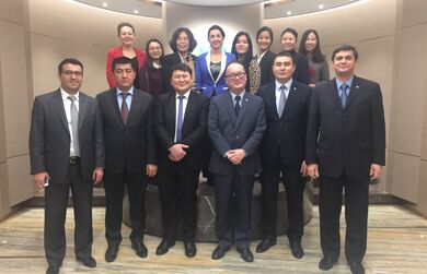 В центре внимания экспертов – развитие сотрудничества в сфере охраны окружающей среды