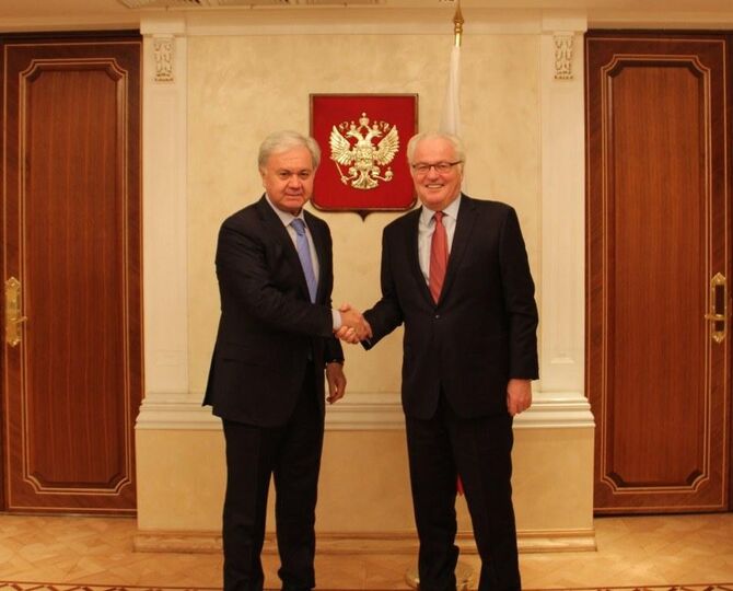 Генеральный секретарь ШОС встретился с Председателем Совета Безопасности ООН