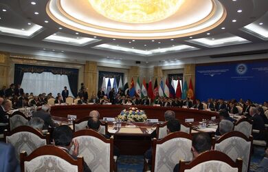 Генеральный секретарь ШОС: «Сложились все предпосылки для выведения ШОС на качественно новый уровень сотрудничества»