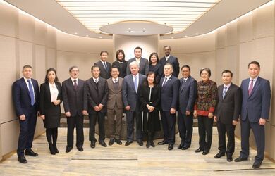 ШОС и АСЕАН: горизонты сотрудничества