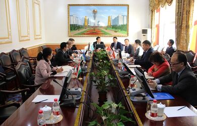 О межмидовских консультациях по вопросам взаимодействия в международных организациях по проблематике прав человека