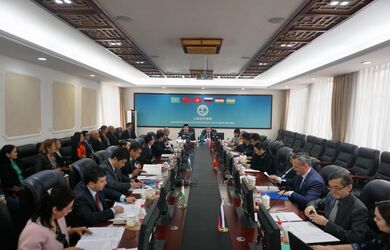 Очередное заседание Совета национальных координаторов государств-членов ШОС подводит итоги Юбилейного года