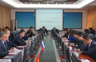 3-е заседание Специальной рабочей группы государств-членов ШОС по упрощению торговли