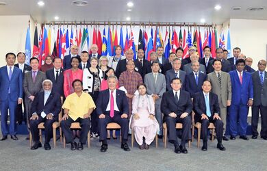 73-я сессия ЭСКАТО ООН