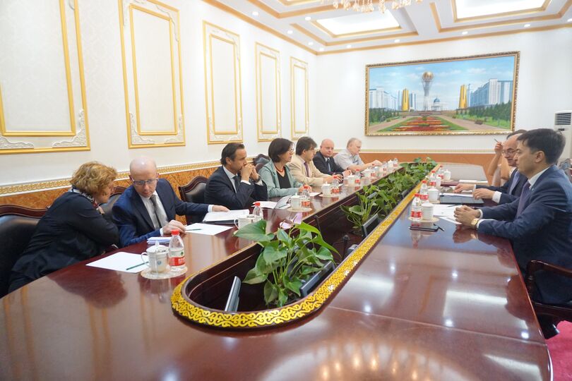 Делегация Парламентской Ассамблеи ОБСЕ 