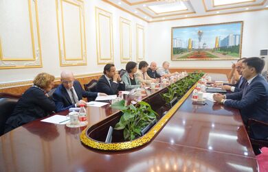 Делегация Парламентской Ассамблеи ОБСЕ 