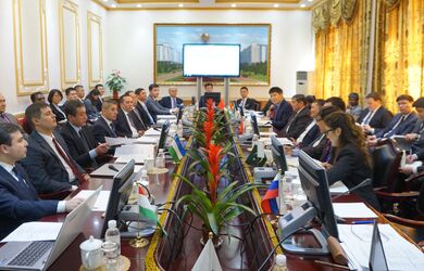 Совет национальных координаторов государств-членов ШОС