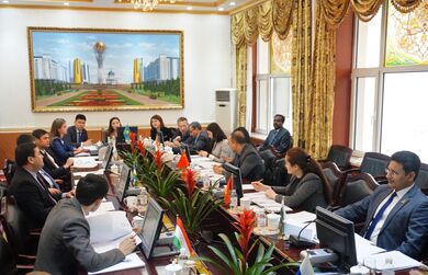 贸易便利化——上合组织经贸合作的首要任务之一 Четвертое заседание Специальной рабочей группы государств-членов ШОС по упрощению торговли