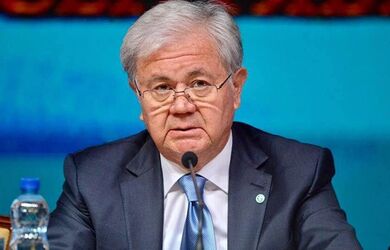 Рашид Алимов: террористы должны понять, что им нет укрытия в странах ШОС