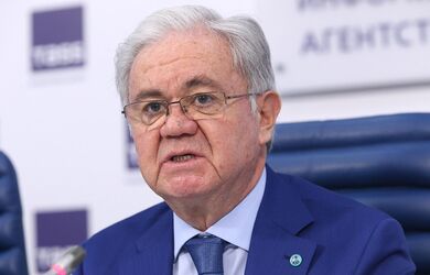 Генеральный секретарь ШОС Рашид Алимов в интервью ТАСС