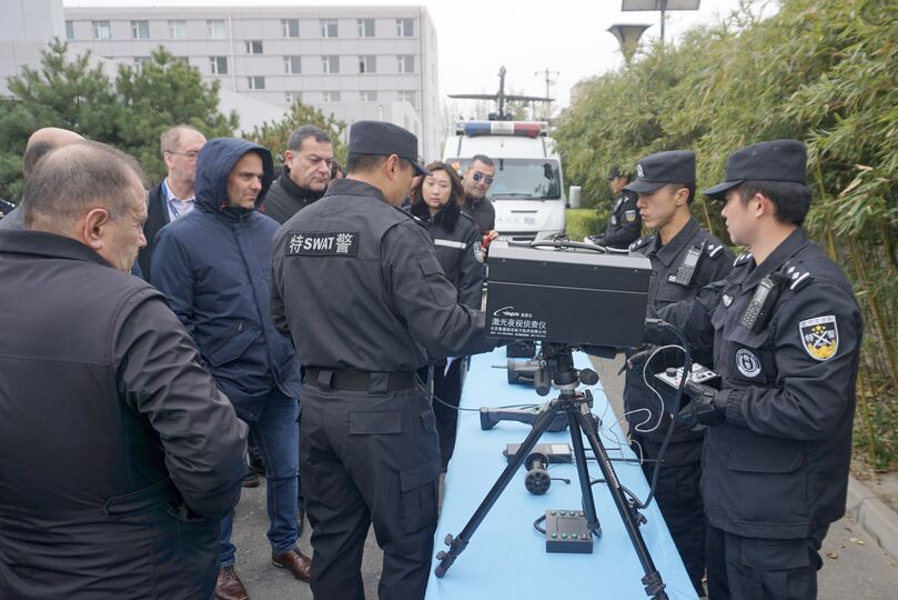 ШОС развивает сотрудничество с Инициативой «Парижский пакт»