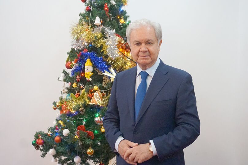 С Новым 2019 годом!