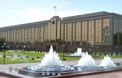 В Ташкенте обсуждены ход подготовки очередного заседания Совета глав правительств (премьер-министров) государств-членов ШОС и вопросы укрепления торгово-экономических отношений в рамках Организации В Ташкенте обсуждены ход подготовки очередного заседания Совета глав правительств (премьер-министров) государств-членов ШОС и вопросы укрепления торгово-экономических отношений в рамках Организации