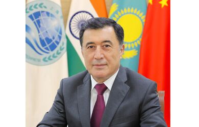 Эксклюзивное интервью Генерального секретаря ШОС газете «ЛИТЕР»