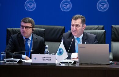 СОВМЕСТНОЕ КОММЮНИКЕ по итогам Совещания руководителей министерств и ведомств государств-членов Шанхайской организации сотрудничества, отвечающих за вопросы охраны окружающей среды 