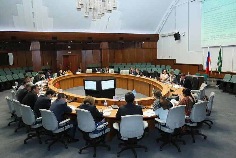 Эксперты обсудили вопросы дальнейшего укрепления  сотрудничества в таможенной сфере в рамках ШОС