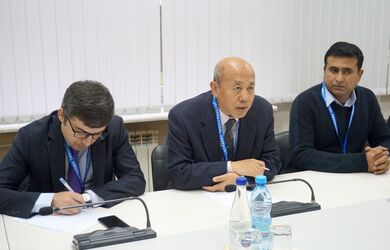 Миссия ШОС в г. Бресте и Брестской области Республики Беларусь 