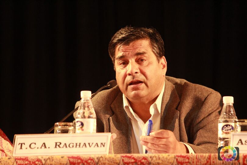 T.C.A. Raghavan